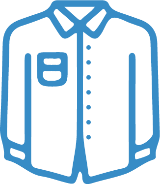 Camisa personalizada para sua empresa